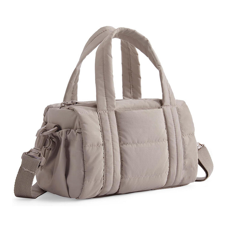 Fashionable Wearable Handbag with Flexible Carrying System Kalsten