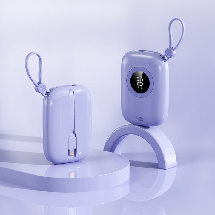 Compact power bank with fast charging function Kalsten