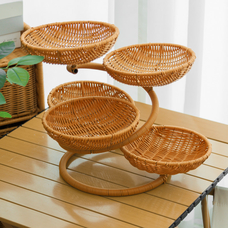 Women's Fruit and Vegetable Stand Kalsten