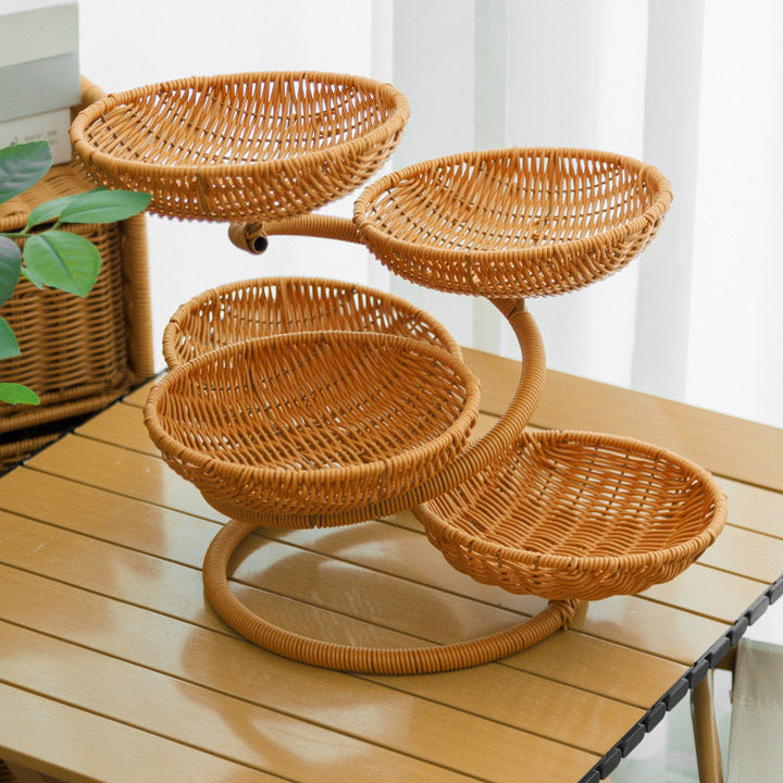 Women's Fruit and Vegetable Stand Kalsten