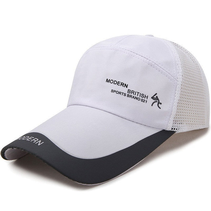 Women's running cap with breathable mesh design Kalsten