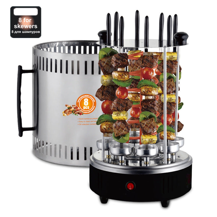 Electric Vertical Grill Kalsten