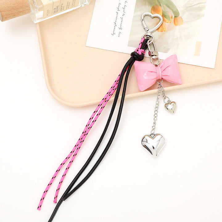 Decorative Bow Keychain Kalsten