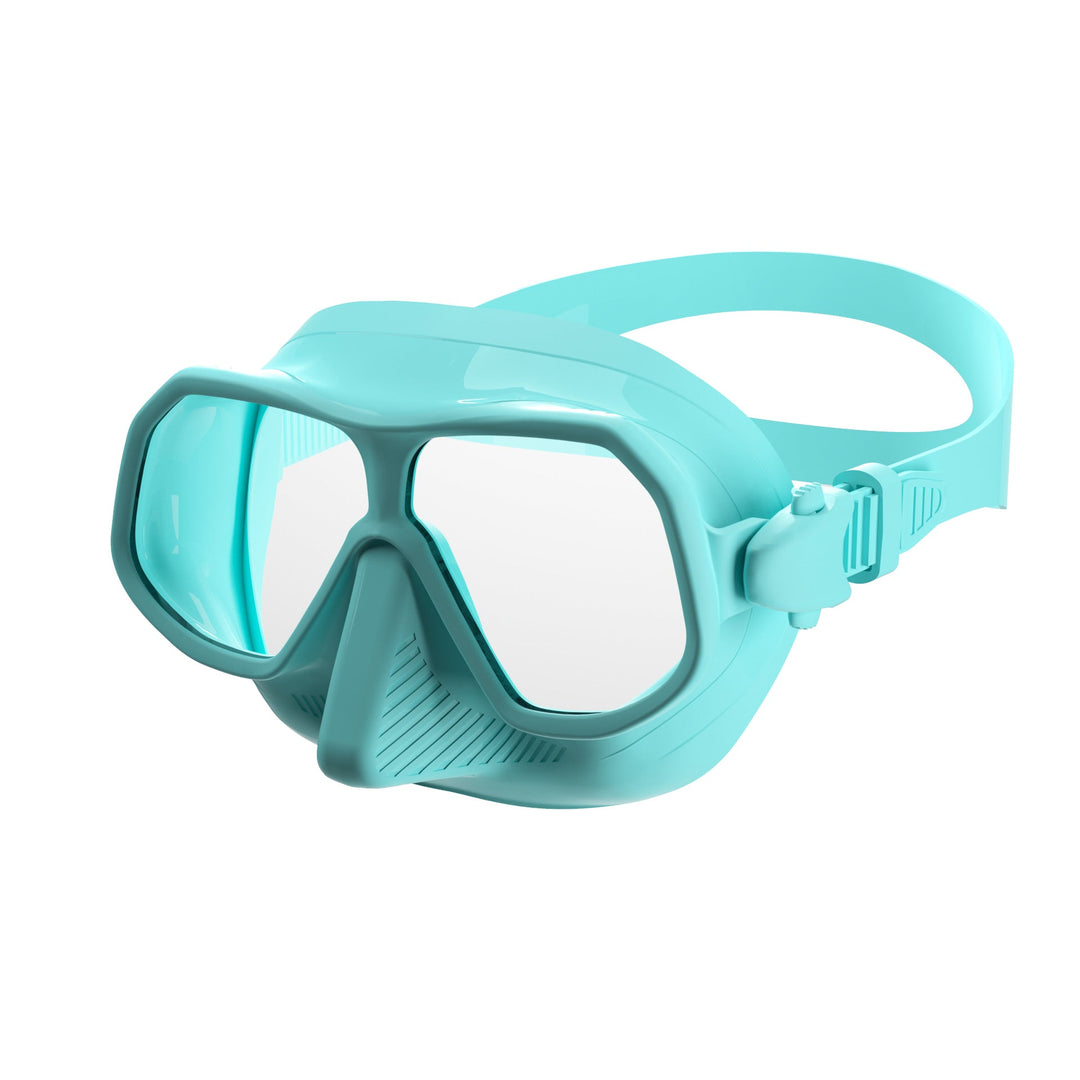 High-performance dive mask with visibility protection and anti-fog technology Kalsten