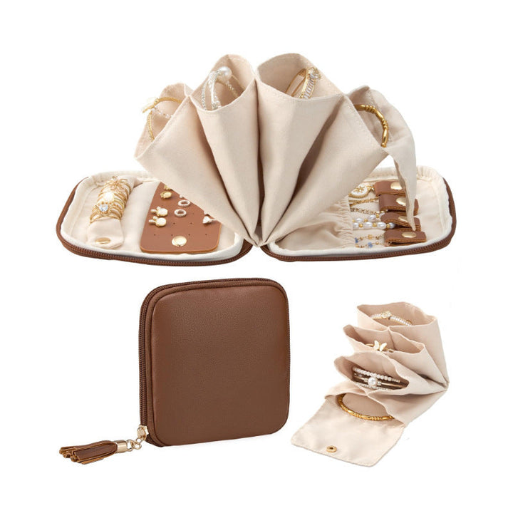 Elegant Jewelry Organizer Bag Kalsten