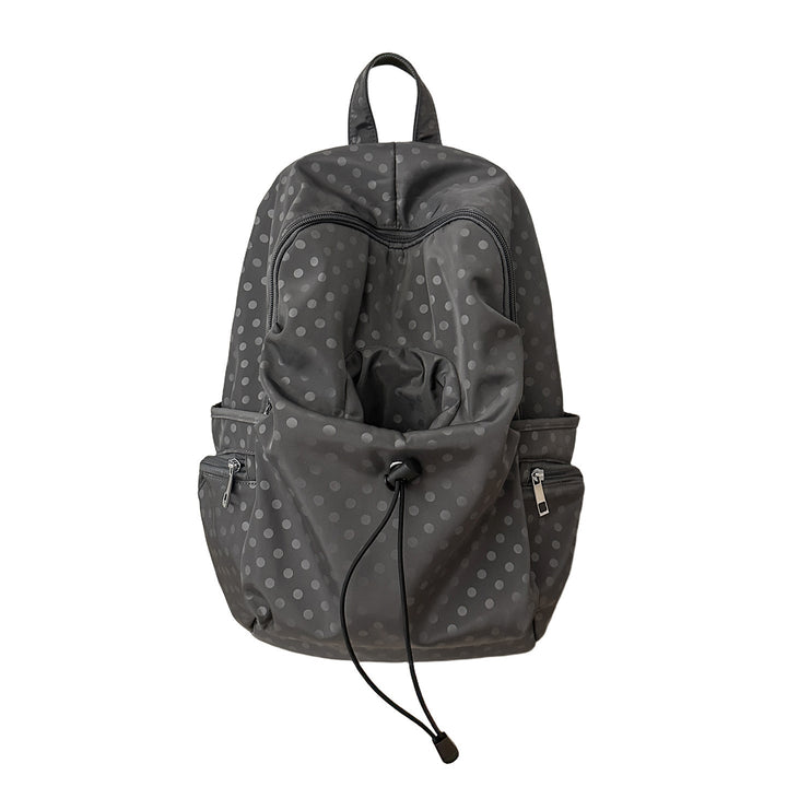 Drawstring Closure Stylish Backpack kalsten
