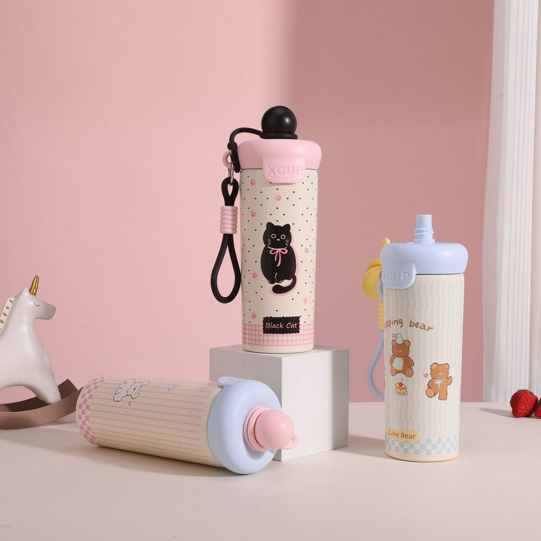 Women Drinking Bottle Kalsten