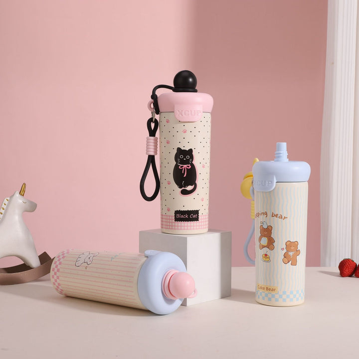Women Drinking Bottle Kalsten