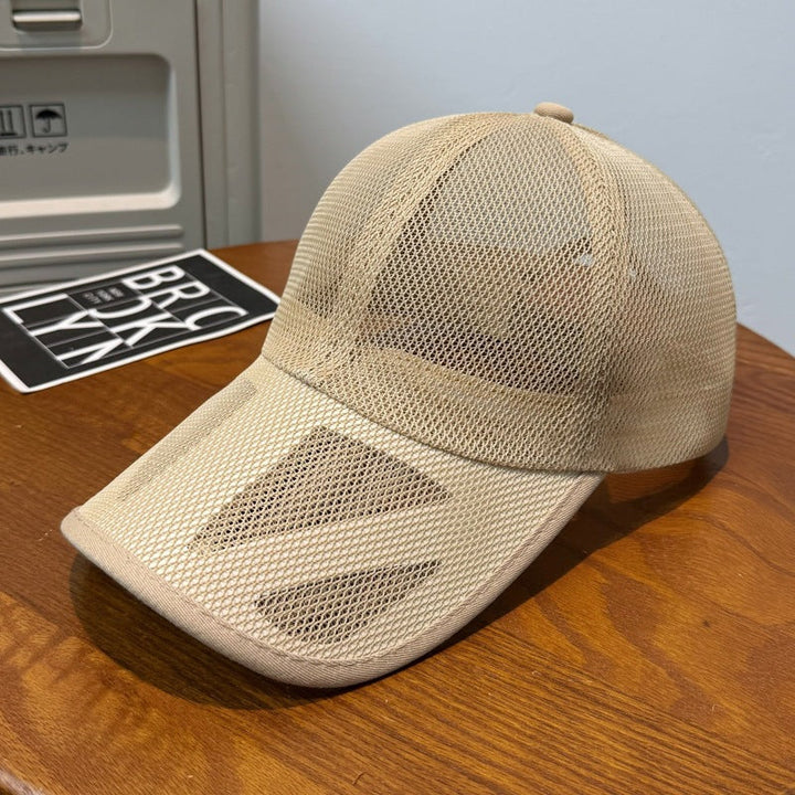 Ladies Sporty Mesh Baseball Cap Kalsten