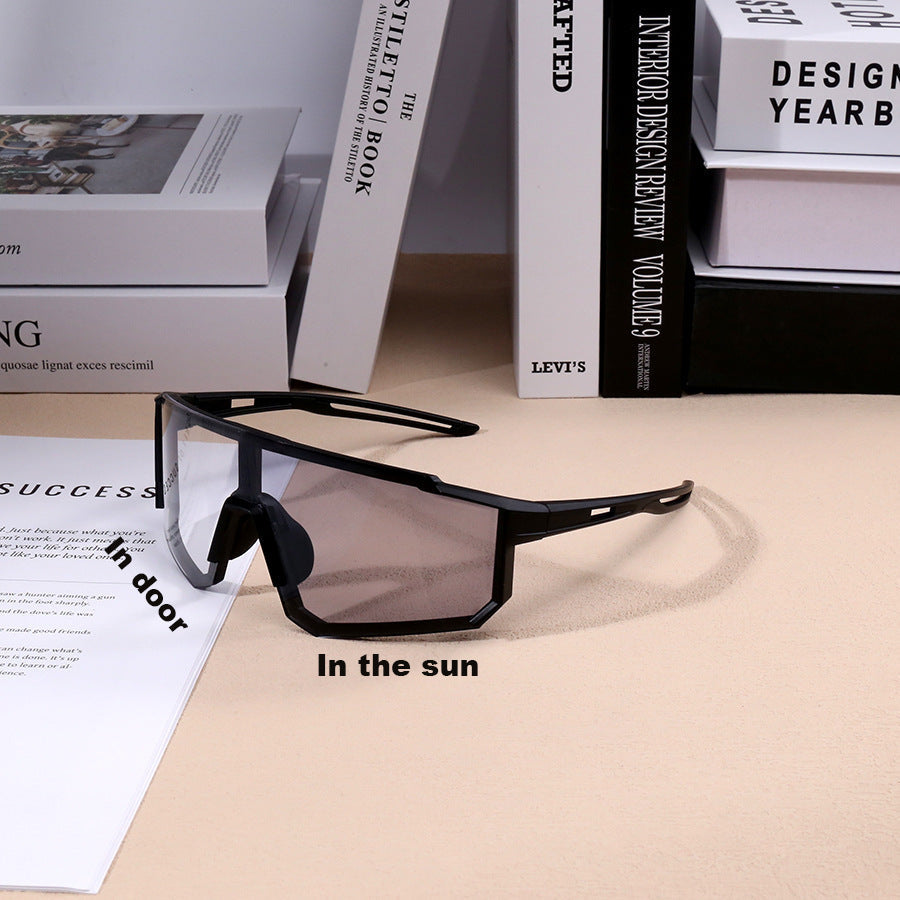 Men's Performance Shield Sunglasses Kalsten