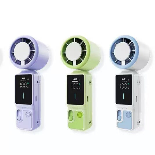 Ladies Portable Mini Fan Kalsten