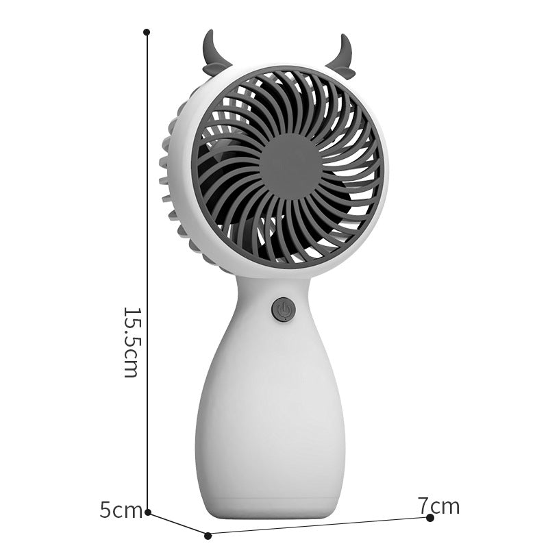 Ladies portable mini fan Kalsten
