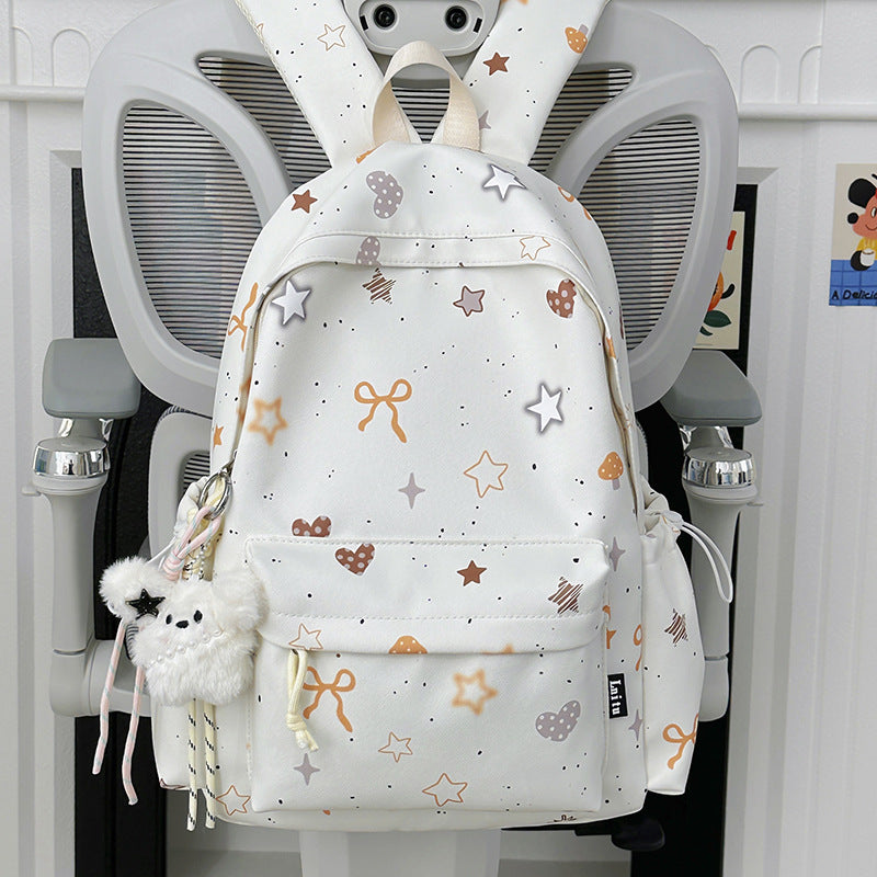 Cute Cartoon-Themed Bunny Backpack Kalsten