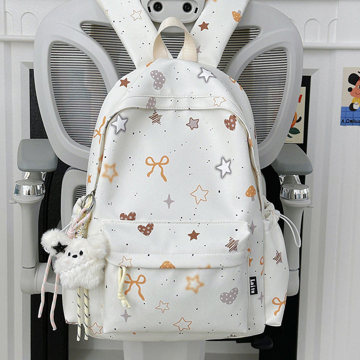Cute Cartoon-Themed Bunny Backpack Kalsten