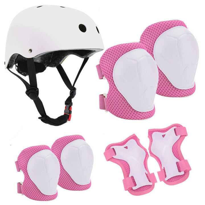 Protective Sports Knee and Elbow Pad Set Kalsten