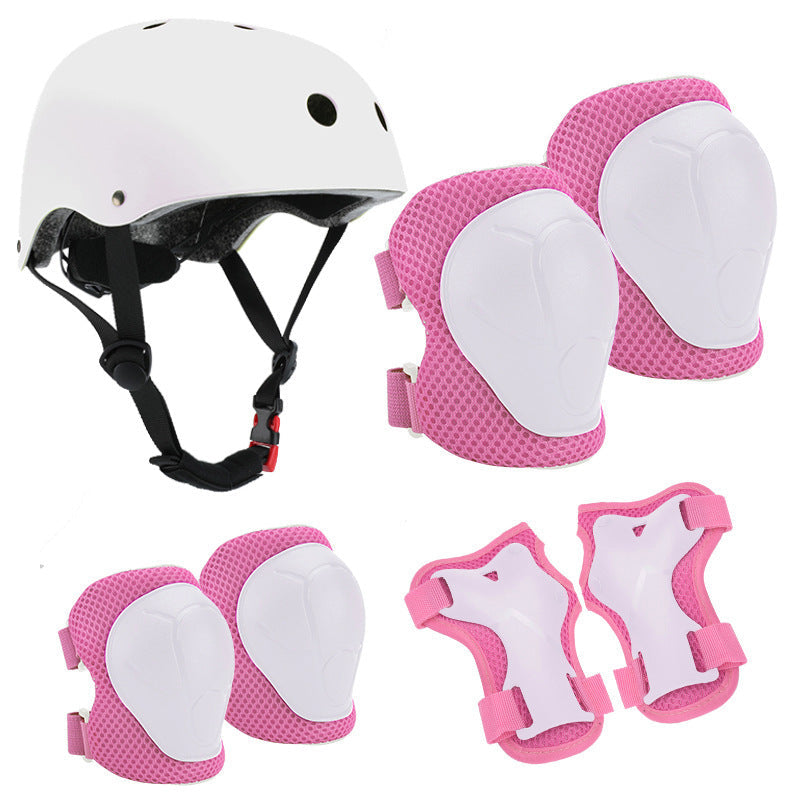 Protective Knee and Elbow Pad Set Kalsten