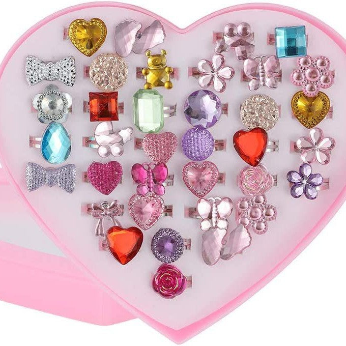 Women Sparkling Hair Accessories Set Kalsten