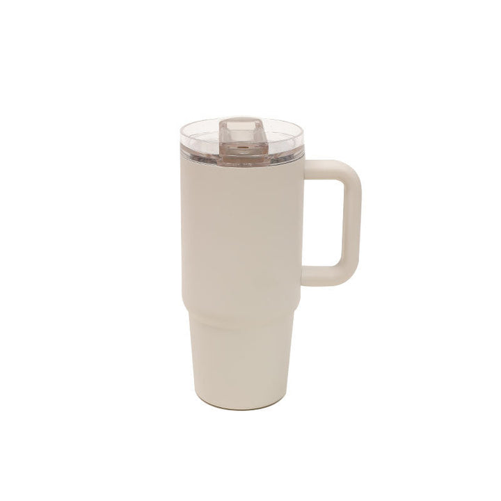 Unisex High-Quality Thermos Mug with Double-Walled Insulation and Ergonomic Handle Kalsten