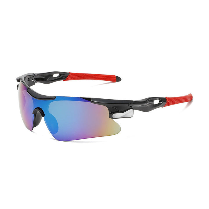 Ladies sports glasses with ergonomic design and polarized lenses Kalsten