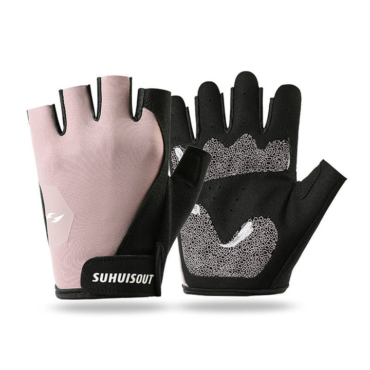 Men's training gloves with non-slip palm Kalsten