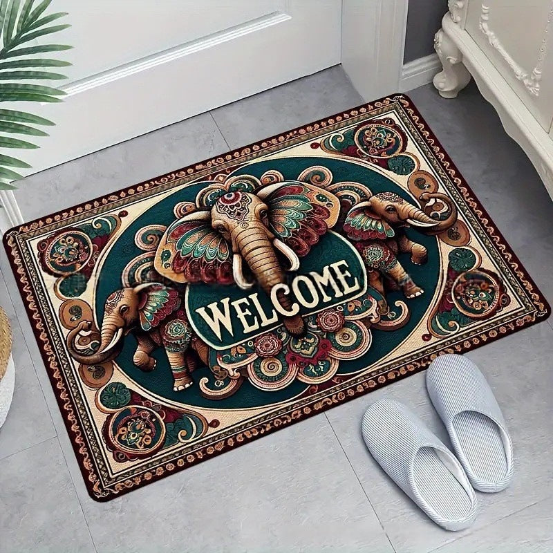 Artistic Round Area Rug Acalora