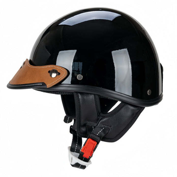 Retro Cruiser Motorcycle Helmet Kalsten