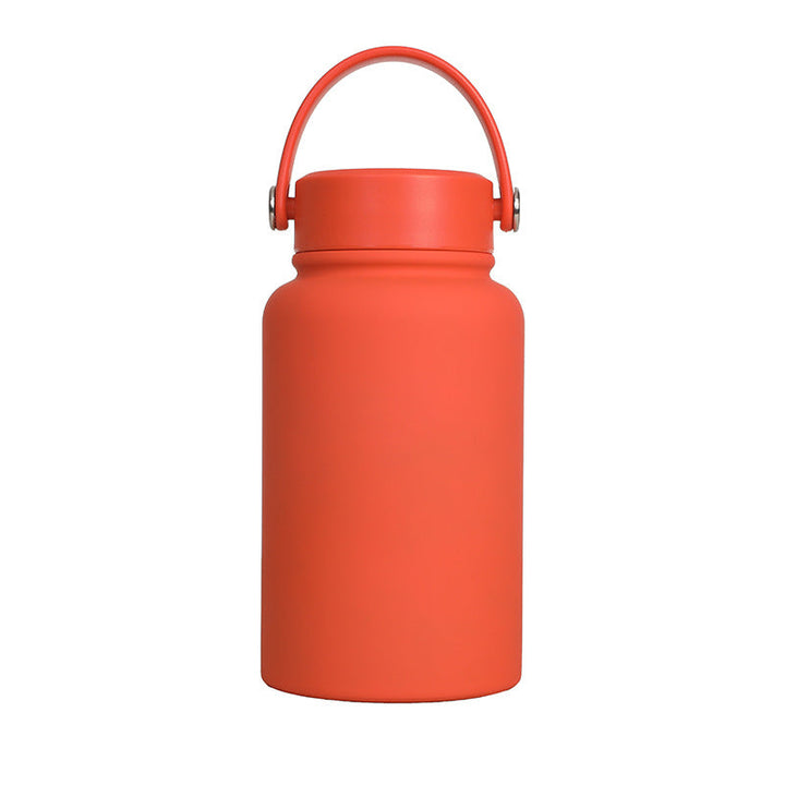 Unisex Premium Insulated Bottle with Practical Carry Handle Kalsten