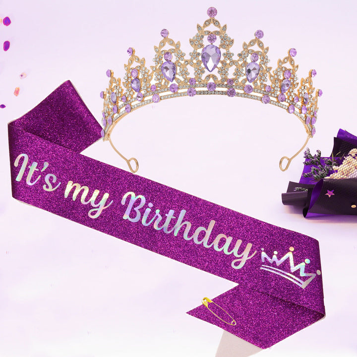 Women's Royal Tiara Kalsten