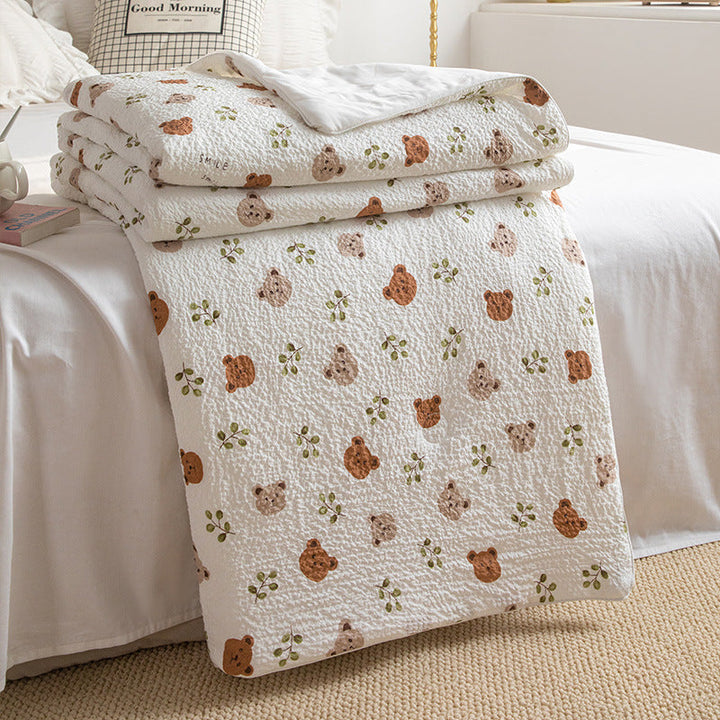 Women's Cozy Blanket Kalsten