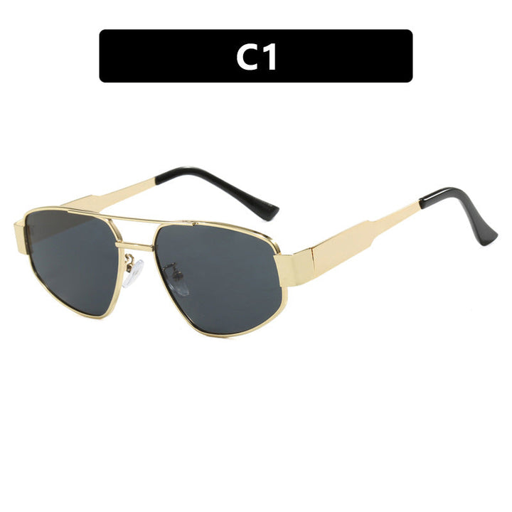 Women stylish oversized sunglasses Kalsten