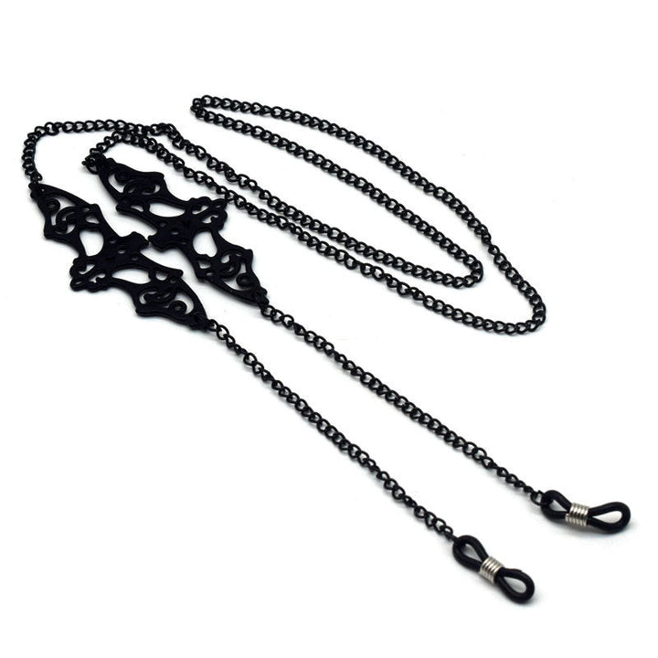 Artistic Metal Eyewear Chain Kalsten
