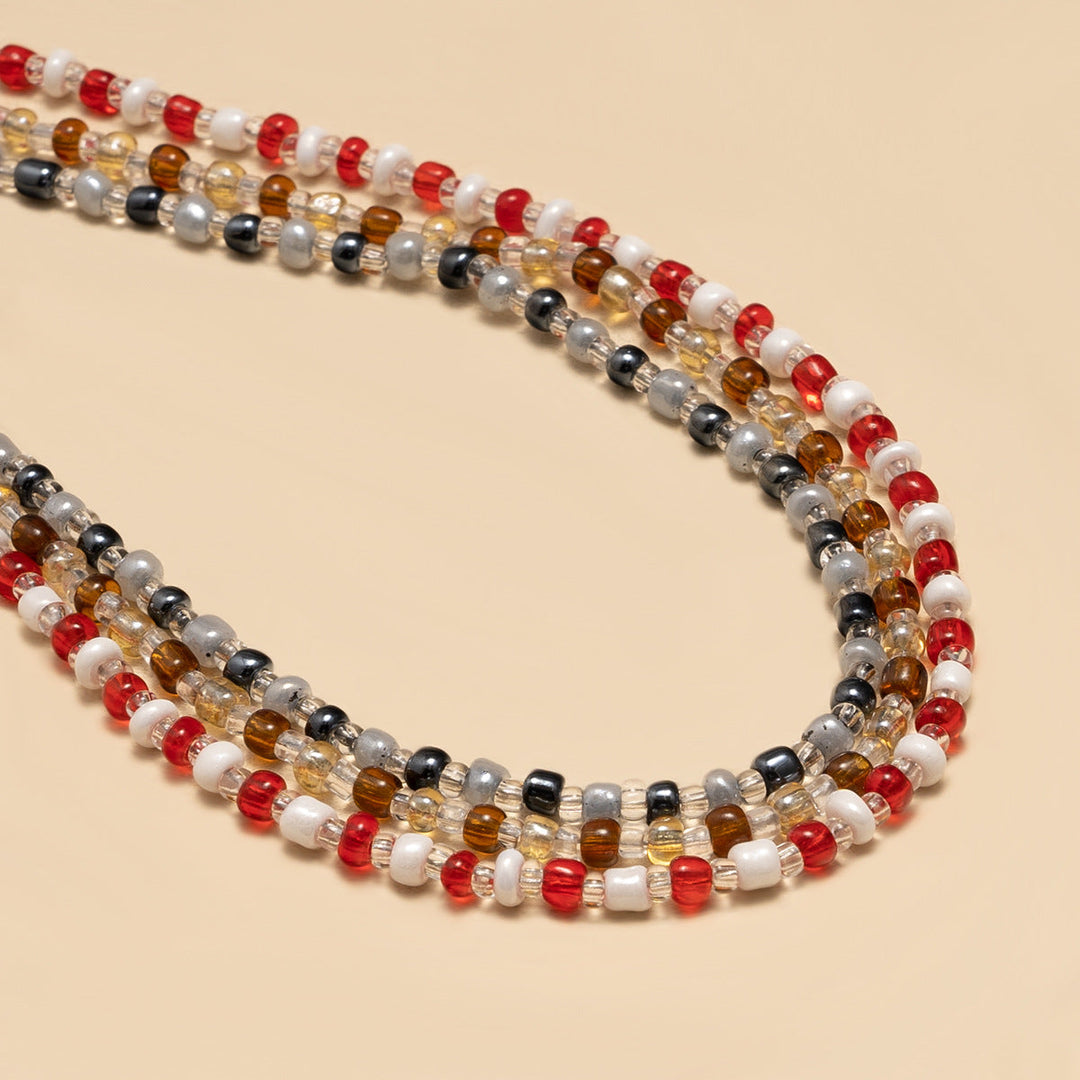 Artisan Beaded Eyewear Chain kalsten