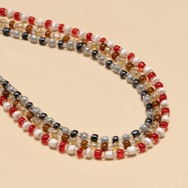 Artisan Beaded Eyewear Chain kalsten