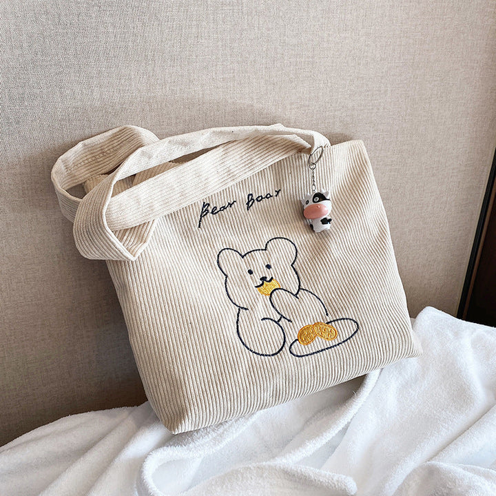 Casual Cotton Bag Kalsten