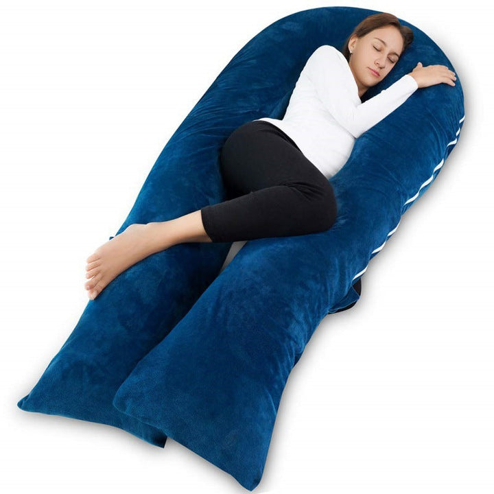 Ergonomic cuddle and relaxation pillow Kalsten