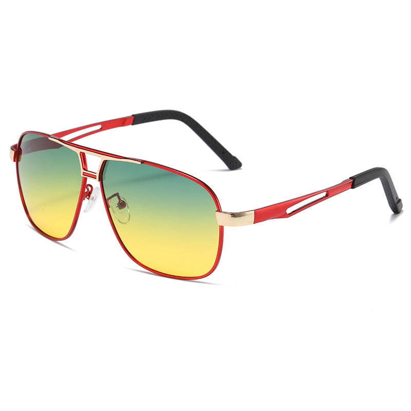 Ladies sporty sunglasses with modern design and UV protection Kalsten