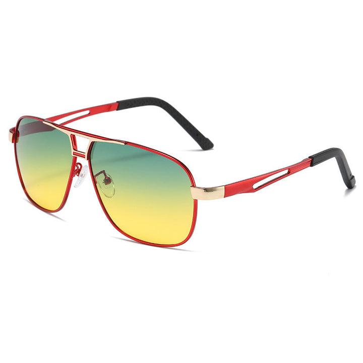 Ladies sporty sunglasses with modern design and UV protection Kalsten