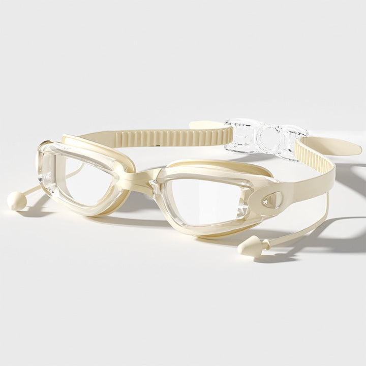 Men's Advanced Anti-Fog Swimming Goggles Kalsten