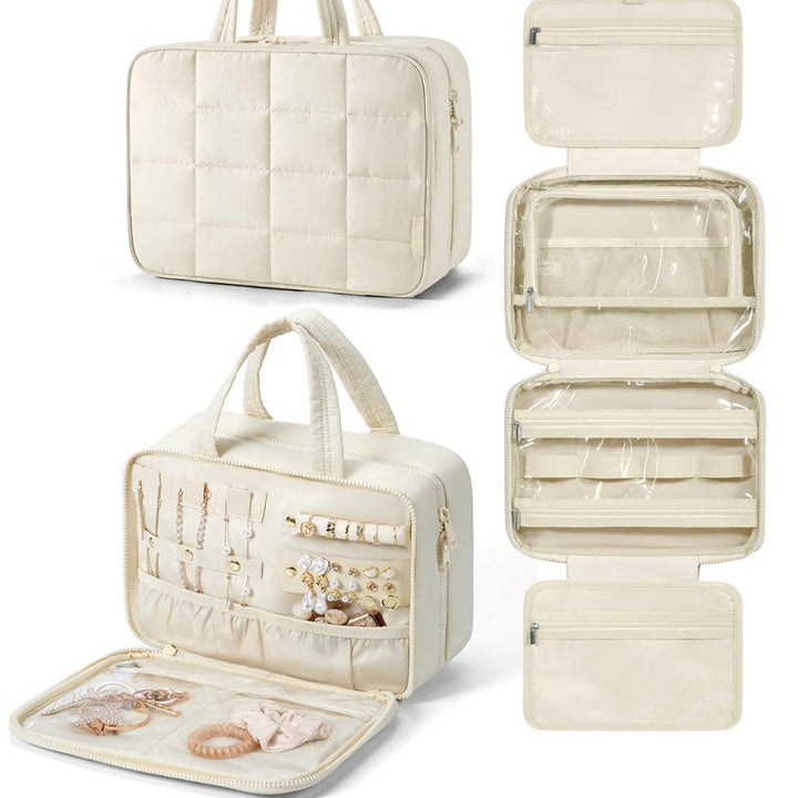 Elegant Cosmetic Organizer Bag Kalsten