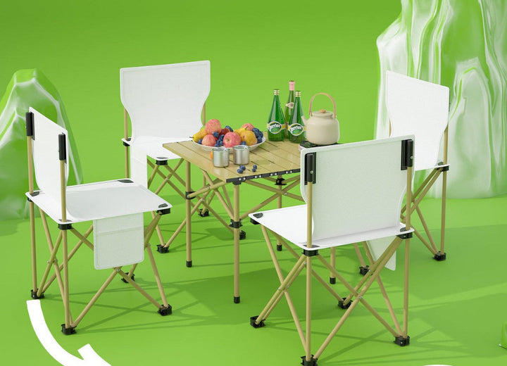 Portable Camping Chair Kalsten