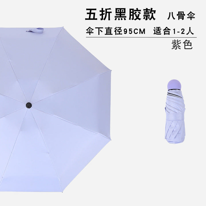 Women's Folding Umbrella Kalsten