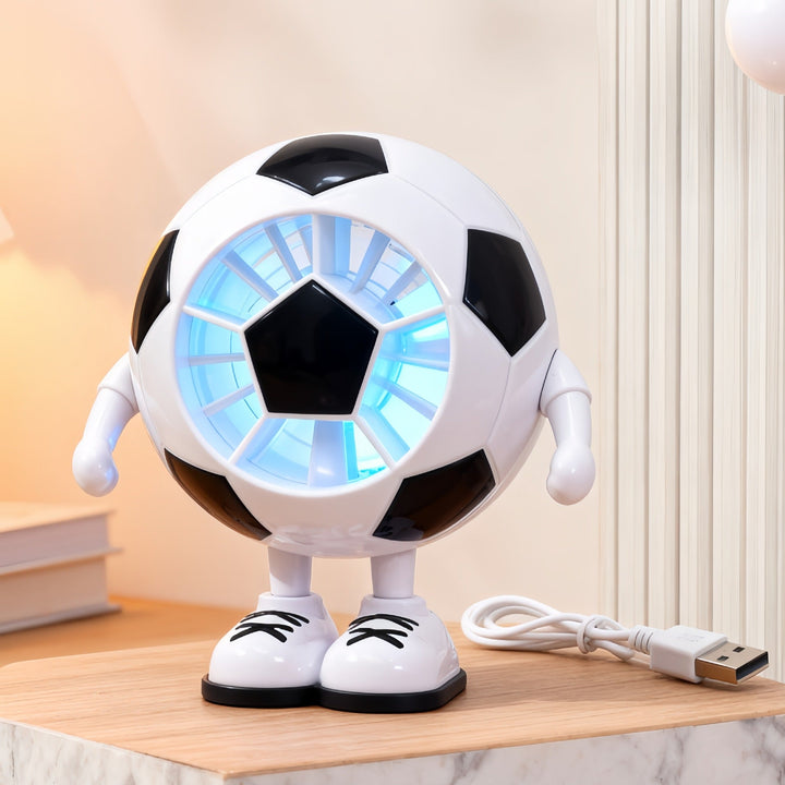 Ladies Funny Table Fan in Creative Animal Design Kalsten