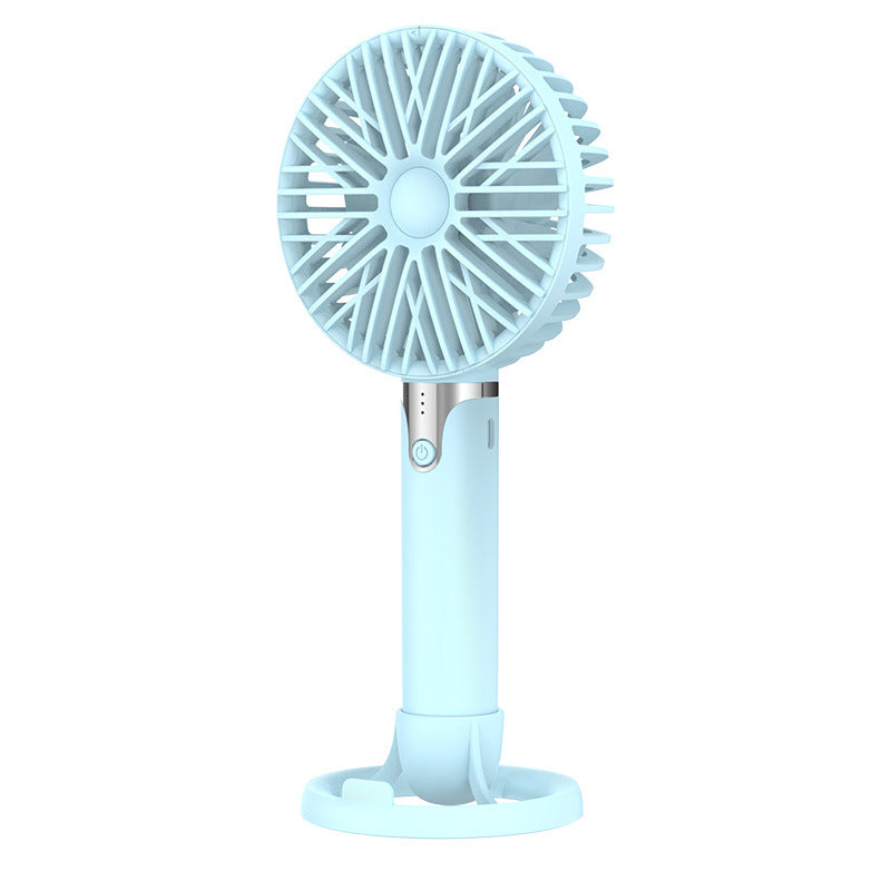 Unisex Portable Rechargeable Desk Fan Kalsten