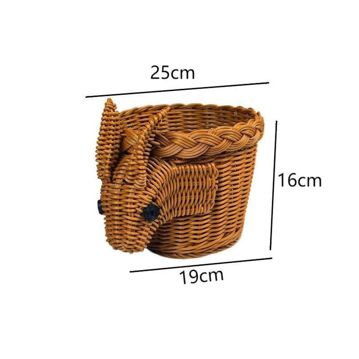 Decorative Rabbit Planter Kalsten