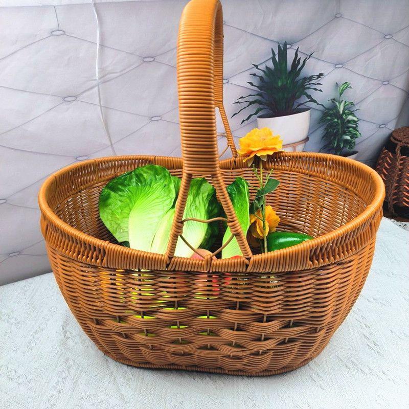 Woven Storage Basket Kalsten