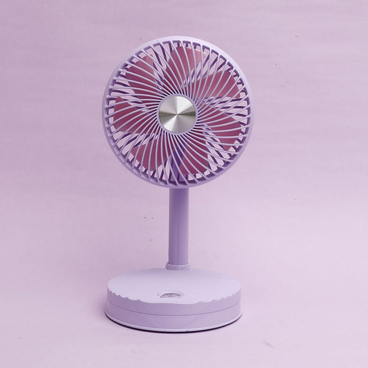 Unisex table fan with adjustable tilt mechanism Kalsten