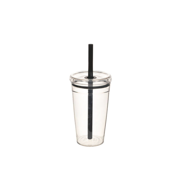 Women reusable drinking cup with innovative lid system Kalsten