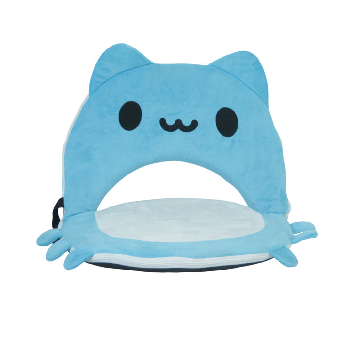 Seat cushion with cat pattern Kalsten