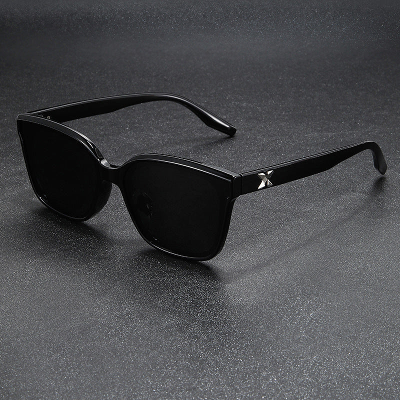Ladies fashionable sunglasses in square design with high-quality UV protection Kalsten