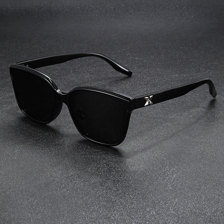 Ladies fashionable sunglasses in square design with high-quality UV protection Kalsten